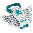 Total Combination Spanner Set 8 Pcs image