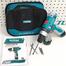 Total Cordless Drill 12V 20nm image