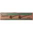 Total Double Socket Ratchet Wrench 19mm image