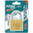 Total Heavy Duty Brass Padlock 50mm image