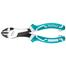 Total High Leverage Heavy Duty Diagonal Cutting Pliers 180mm image