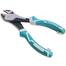 Total High Leverage Heavy Duty Diagonal Cutting Pliers 180mm image