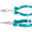 Total Long Nose Pliers 160mm image