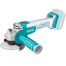 Total TAGLI2010082 Lithium-ion Angle Grinder 4A-2X (20V) image