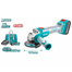 Total TAGLI2010082 Lithium-ion Angle Grinder 4A-2X (20V) image