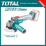 Total TAGLI201008 Lithium-Ion Angle Grinder Brushless Motor (20V) image