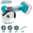 Total TAGLI7601 Lithium-Ion Mini Cut Off Too (20V) image