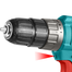 Total TDLI1218 Lithium-Ion Cordless Drill (12V) image