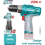 Total TDLI12202 Lithium-Ion Cordless Drill (12V) image