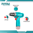 Total TDLI12428 Lithium-Ion Cordless Drill (12V) image