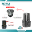 Total TDLI12428 Lithium-Ion Cordless Drill (12V) image