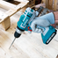 Total TDLI200515 Lithium-Ion Cordless Drill (20V) image