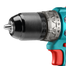 Total TDLI206021 Lithium-Ion Compact Brushless Cordless Drill (20V) image