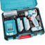 Total TDLI206021 Lithium-Ion Compact Brushless Cordless Drill (20V) image