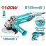 Total TG110125565 Angle Grinder Regulator (1100W) image