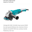 Total TG1121256-3 Angle Grinder Regulator (1010W) image