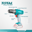 Total TIDLI1228 Lithium-Ion Cordless Drill (12V) image