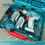 Total TIDLI1228 Lithium-Ion Cordless Drill (12V) image
