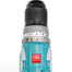 Total TIDLI206021 Lithium-Ion Compact Brushless Cordless Drill (20V) image