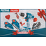 Total TOSLI22112 Lithium-Ion Cordless Combo Kit (20V) 2 pcs image