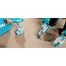 Total TOSLI230705 Lithium-Ion Cordless 2 pcs Combo Kit (20V) image