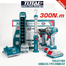 Total TOSLI231004 Lithium-Ion Cordless Combo Kit (20V) 2 Pcs image