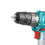 Total TOSLI23115 Lithium-Ion cordless Combo Kit (12V) 4 Pcs image