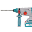 Total TRHLI202287 Lithium-Ion Rotary Hammer (20V) image