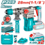 Total TRHLI202882 Lithium-Ion Rotary Hammer (20V) image