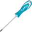 Total Tools PH2 Phillips Screwdriver 150mm image
