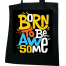 Tote Bag - Fashionable Tote Bag For Girls With Zipper image