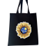Tote Bag For Girls With Zipper And Pocket image