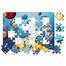 Town Store Mixed Series 2 - 24 Pieces Jigsaw Puzzles Duplex Paper Board for Kids Educational Brain Teaser Boards Toys (4 Packs) image