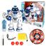 Toy RC Rechargeable Smart Airbot Robot image