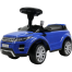 Toy Range Rover Pushing Car Blue image