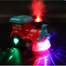 Toy Rk Shine Fun Train Go Steam Train Locomotive Classic Battery Operated Toy image