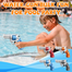Toys Revolver Water Gun Water Fight Summer Water Play Toys, Kindergarten Gift Small Water Gun - 1 pcs image