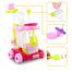 Toyshine Little Helper Cleaning Trolley Cart '35' with Many Cleaning Accessories image