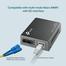 Tp-Link MC200CM 10/100/1000 Mbps RJ45 to 1000 Mbps Multi-mode SC Fiber Converter image