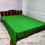 Traditional Date Leaf Design Nakshi Kantha Of Rural Bengal image