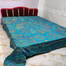 Traditional Nakshi Kantha Of Rural Bengal In Jamalpur Jessore image