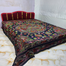 Traditional Nakshi Kantha Of Rural Bengal In Jamalpur Jessore image