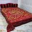 Traditional Nakshi Kantha Of Rural Bengal In Jamalpur Jessore image