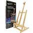 Traditional Tabletop Easel Signature - Medium image