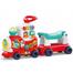 Train Pusher Ride Locomotive Toy for a year old baby image
