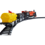 Train and Toy Train Classical Express Train Track Set Toy (smoke_train_b46_random) image