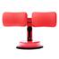 Training SIT UP Floor Exercise Stand Padded Ankle Support (suction_sit_up_red) image