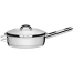 Tramontina Sauce Pan 28cm Flate with lid , handle and tri-ply base - 62500/280 image