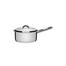 Tramontina Stainless steel Cocotte saucepan 16 Cm with lid - 62501/160 image