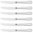 Tramontina Zurique stainless steel Dinner knife 6 Pcs Set - 63986/030 image